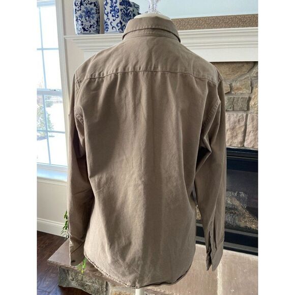 Banana Republic Button Down (size M) - Picture 4 of 5